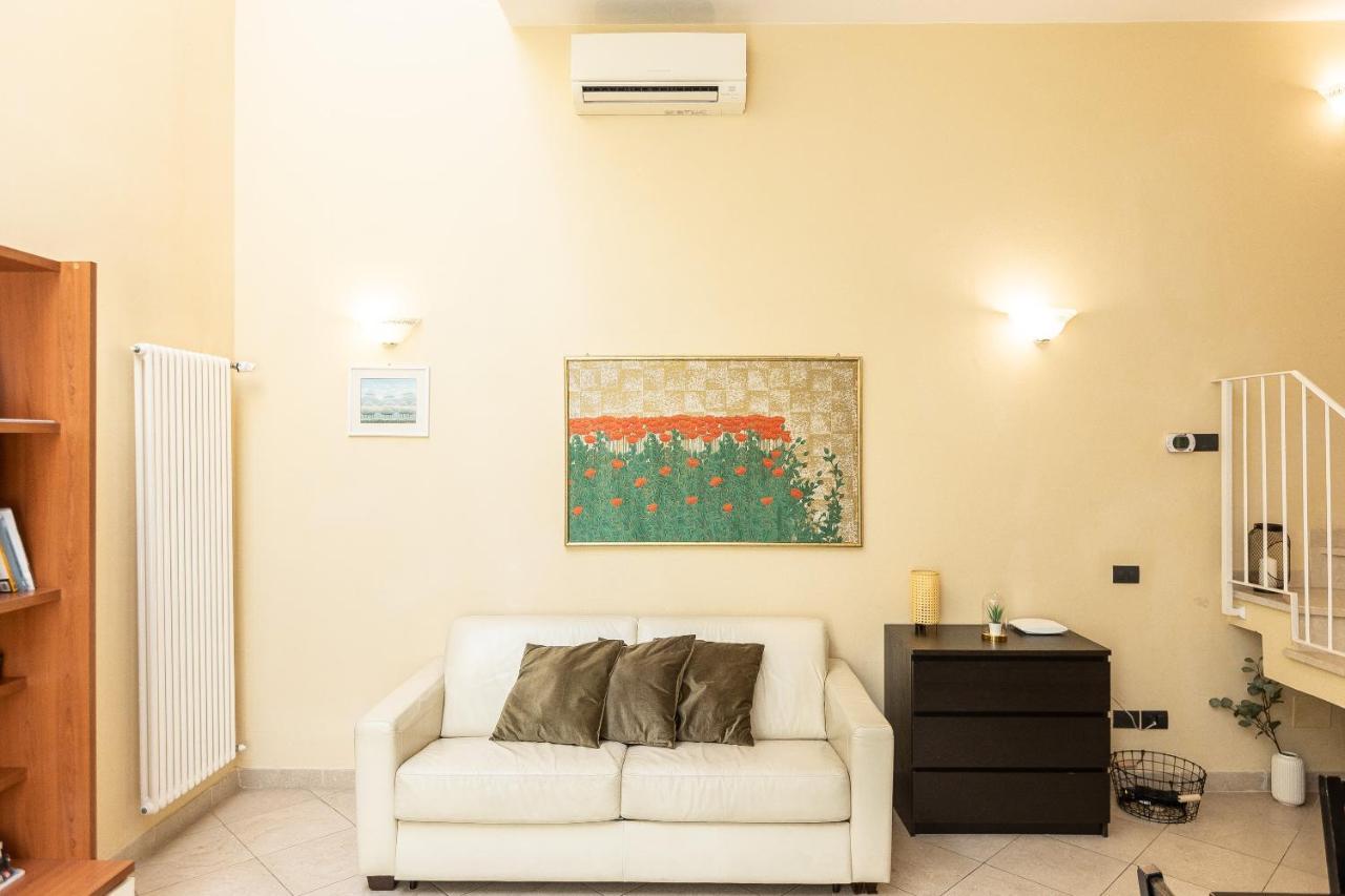 Palazzo Ghibellina 3 By Rental In פירנצה מראה חיצוני תמונה