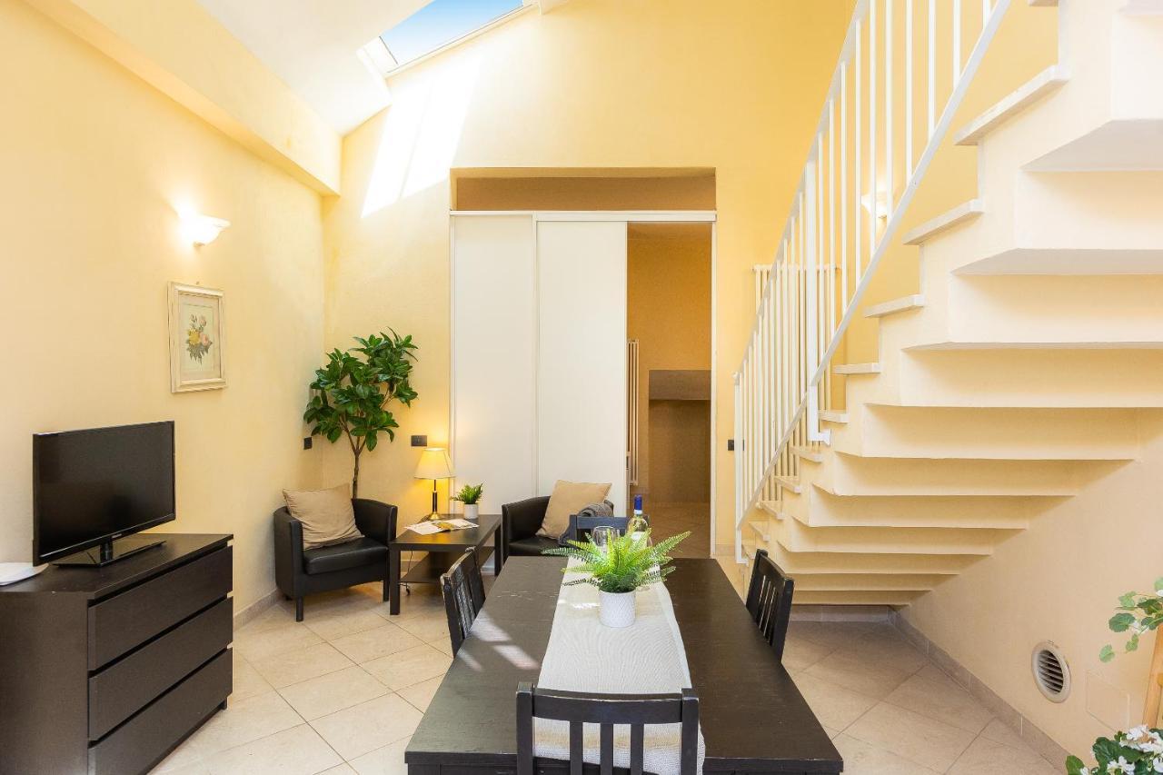Palazzo Ghibellina 3 By Rental In פירנצה מראה חיצוני תמונה