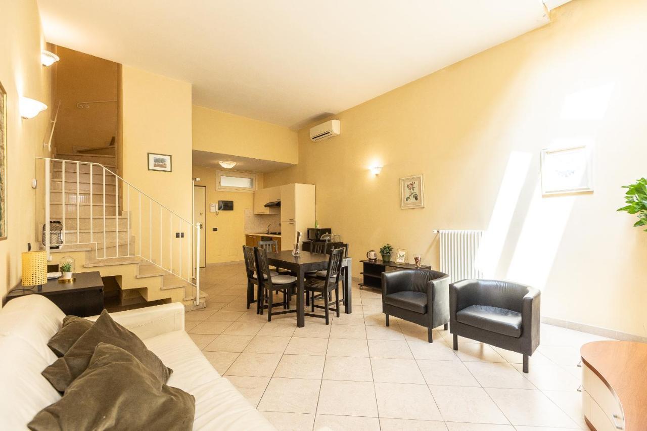 Palazzo Ghibellina 3 By Rental In פירנצה מראה חיצוני תמונה