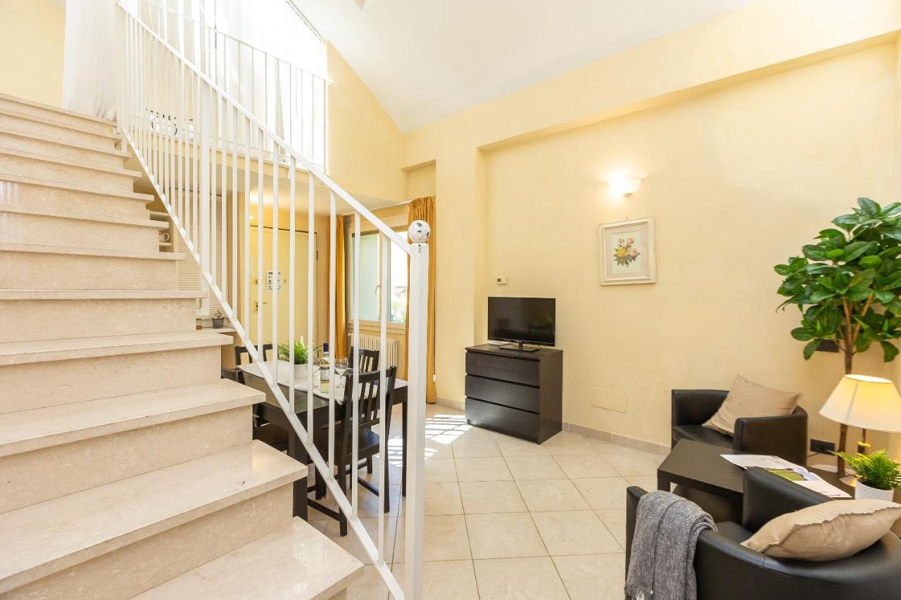 Palazzo Ghibellina 3 By Rental In פירנצה מראה חיצוני תמונה