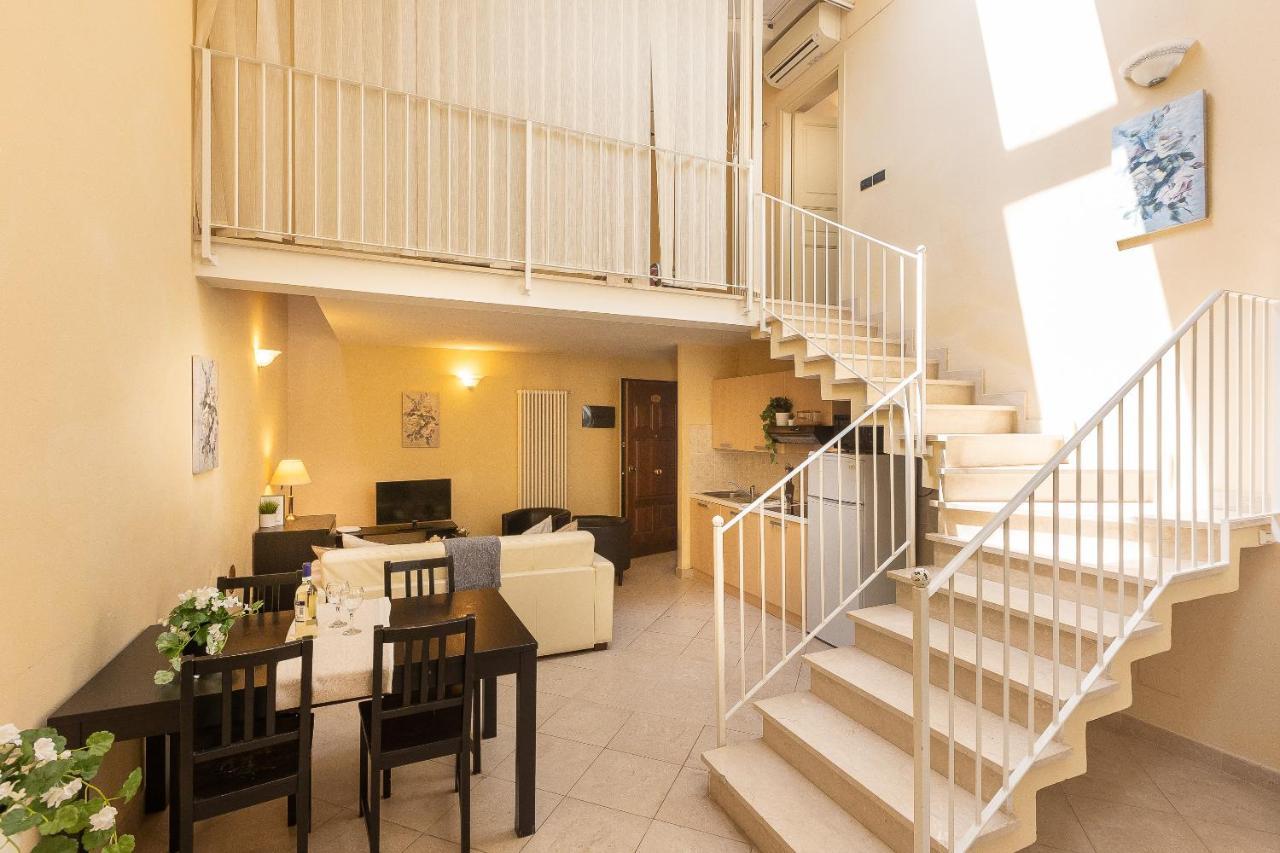 Palazzo Ghibellina 3 By Rental In פירנצה מראה חיצוני תמונה