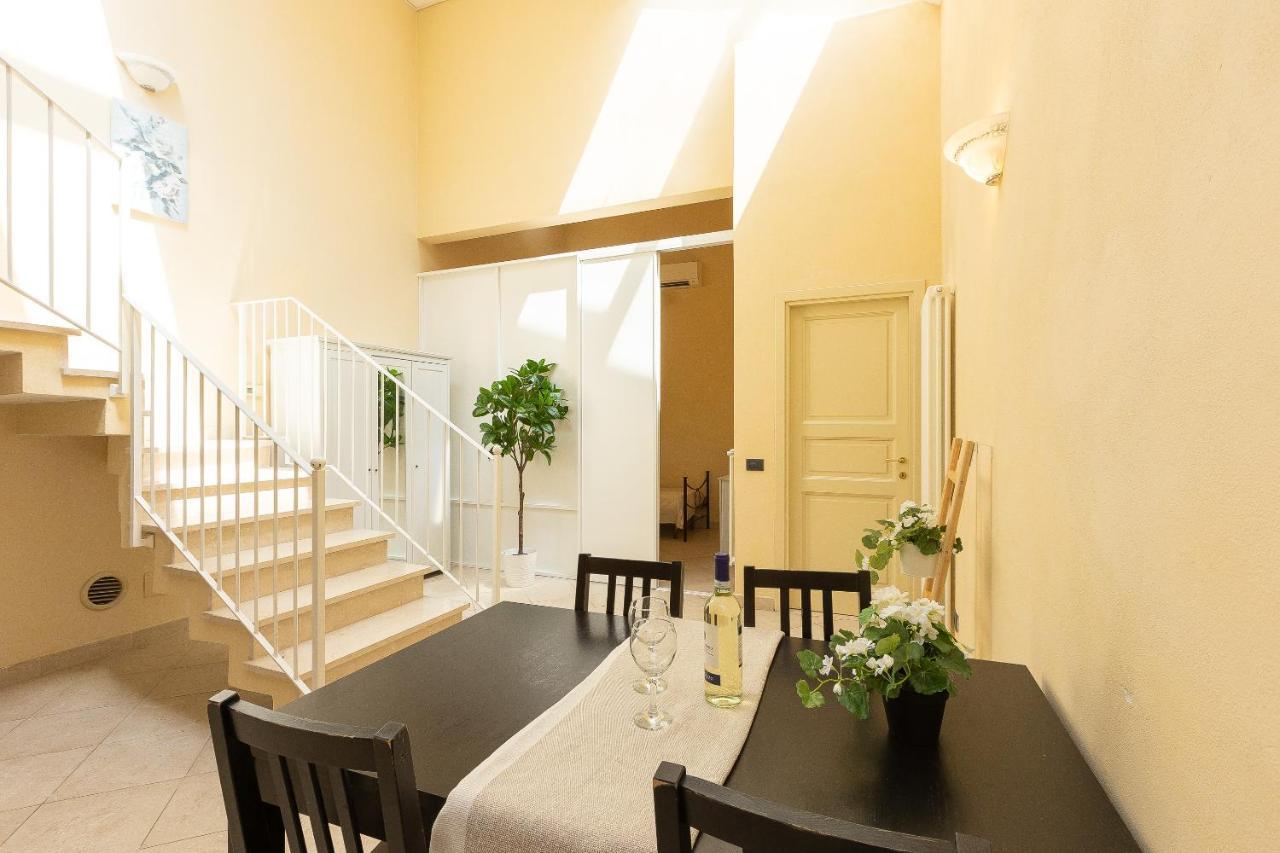 Palazzo Ghibellina 3 By Rental In פירנצה מראה חיצוני תמונה